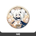 Genshin Impact Traveler Series Chara Can Badge - Paimon