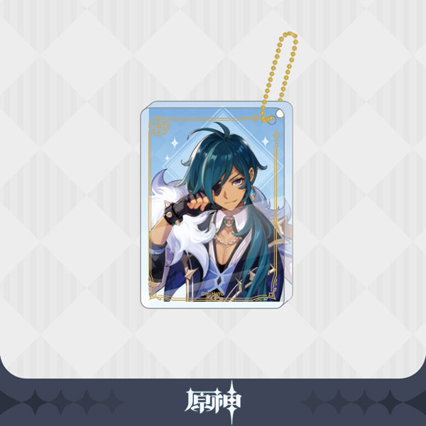 Genshin Impact Chara Acrylic Colotta – Kaeya