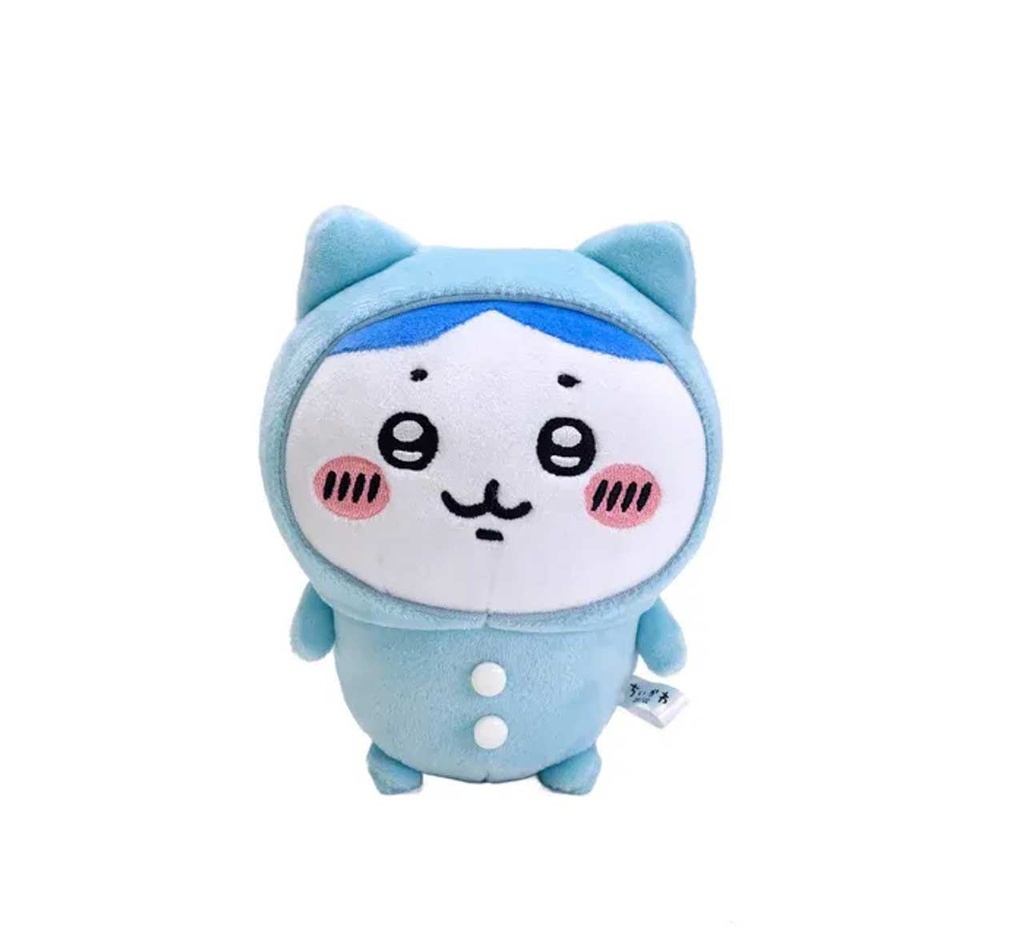Chiikawa Potetama Plush Doll Hachiwari Pajama Party
