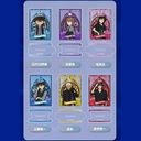 Detective Conan M26 Quick Sand Acrylic set