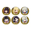 Can Badge Kakegurui xx 01 Mini Character [BOX]