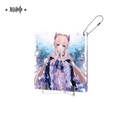 Genshin Impact Acrylic Coaster Fateful Day Series - Kokomi