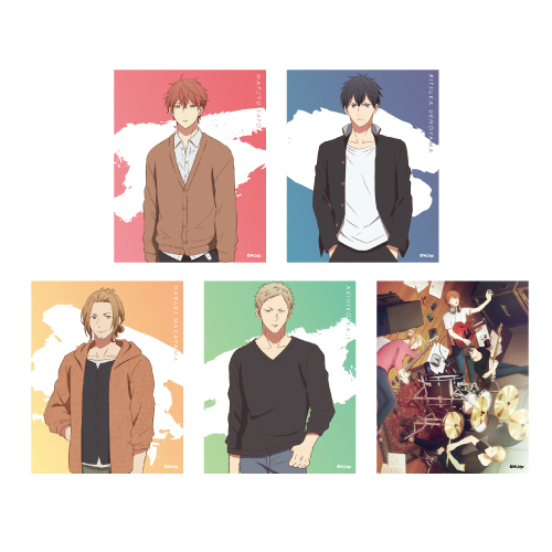 Chara Frame Card Given 01 [BOX]