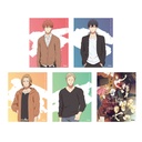 Chara Frame Card Given 01 [BOX]