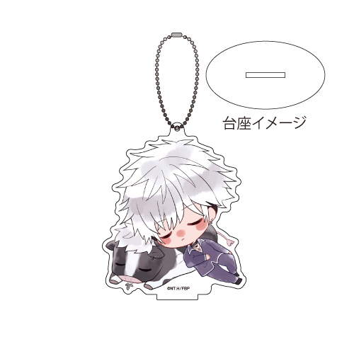 Acrylic Stand Key Chain Fruits Basket 08 Soma Hatsuharu (Suya-character)