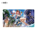 Genshin Impact King Deshret and the Three Magi Desk Mat