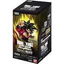 [SALE] Dragonball Super Card Game Fusion World Booster Raging Roar FB03 (Jap) [BOX]