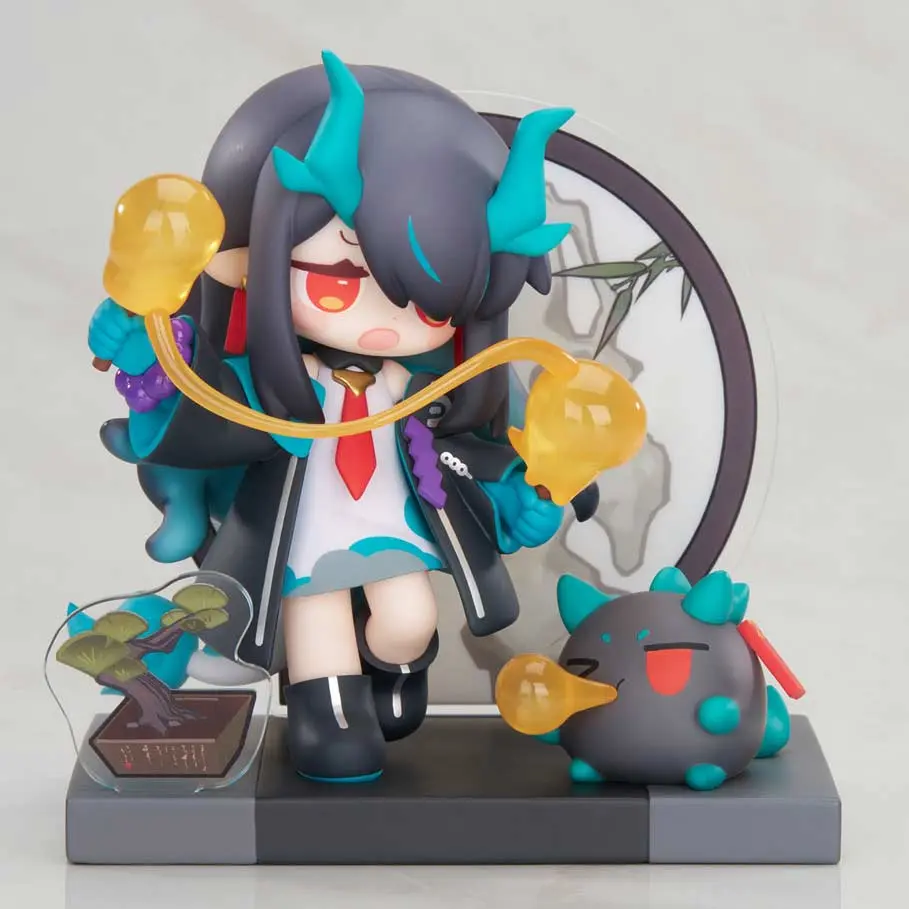 Arknights Dessert Time Series Yan Special Chibi Dusk