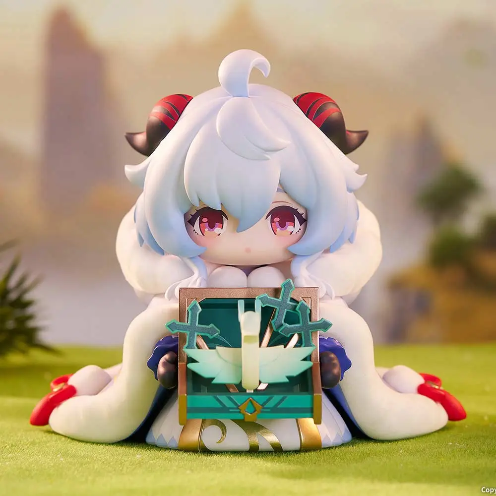 Genshin Impact Chibi Figure Ganyu