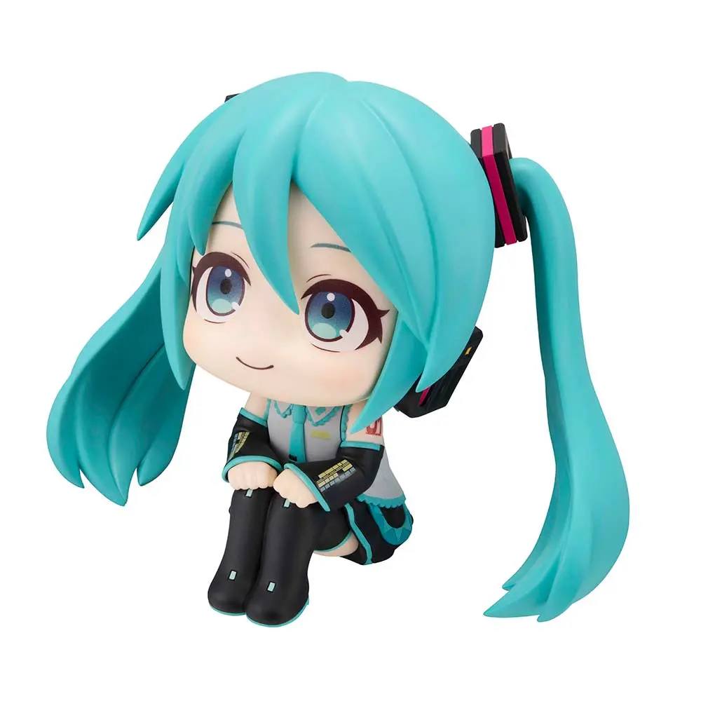 Look Up Hatsune Miku