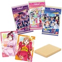 Love Live! Sunshine! Wafer Aqours 5th Anniversary 3 [BOX] Image_1