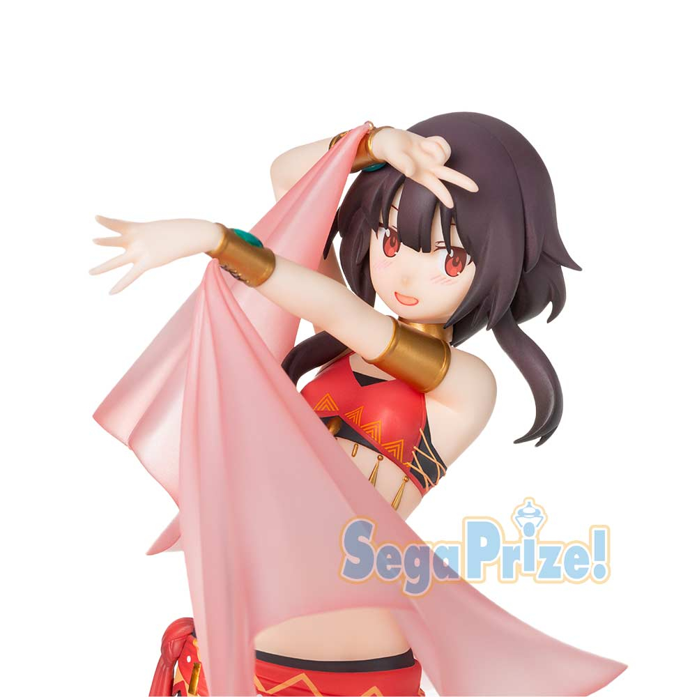 KonoSuba LPM Figure Megumin Dancer ver. Image_1