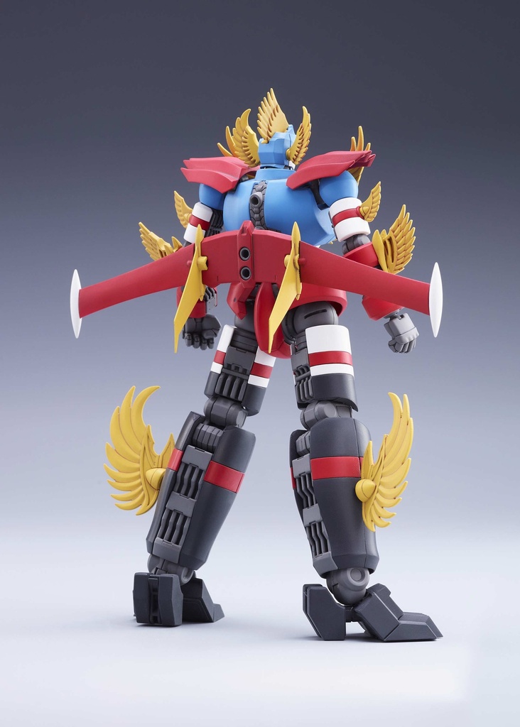 (PO) ACKS GR-01 Gattai Robot Atlanger - Gattai Atlanger Image_4