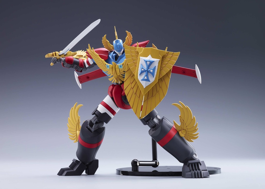(PO) ACKS GR-01 Gattai Robot Atlanger - Gattai Atlanger Image_7