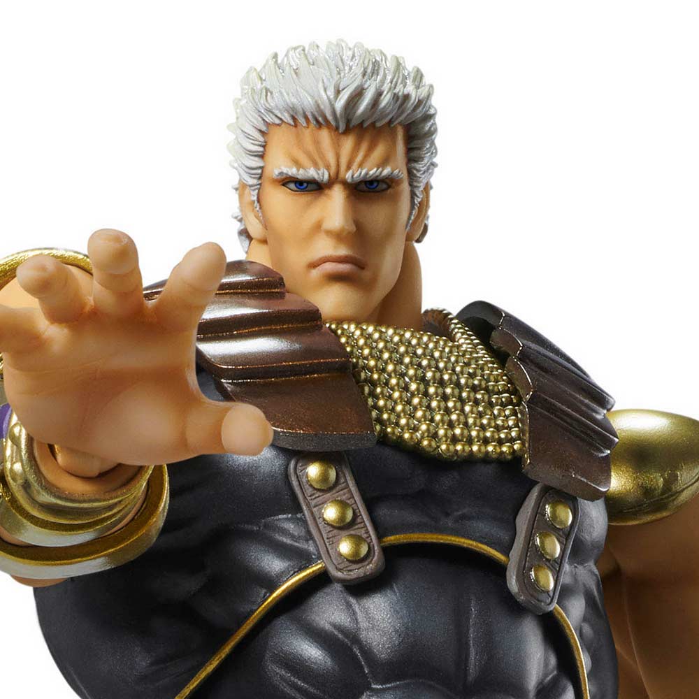 (PO) Super Action Statue Fist of the North Star - Raoh Image_1