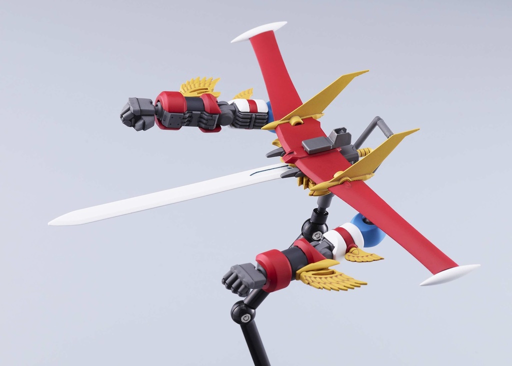 (PO) ACKS GR-01 Gattai Robot Atlanger - Gattai Atlanger Image_11