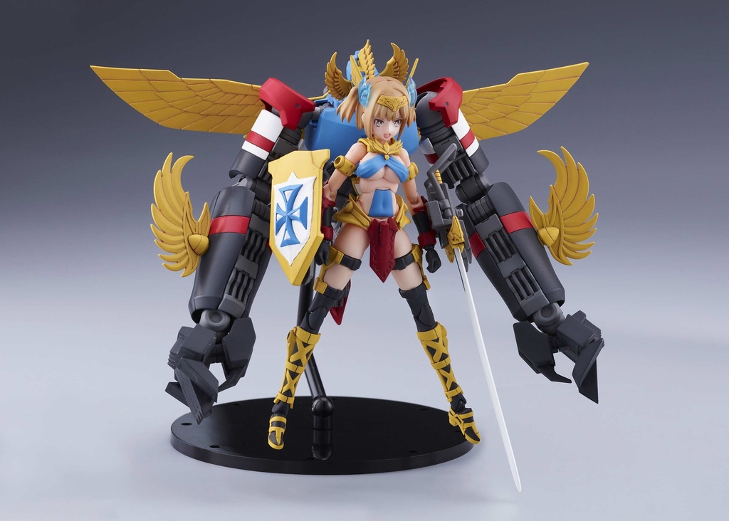 (PO) ACKS GR-01 Gattai Robot Atlanger - Gattai Atlanger Image_16