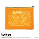 Haikyu! To The Top Sherbet Cloth Series Flat Pouch A Hinata & Kageyama Image_1