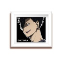 Haikyu! Mini Museum Badge Kuroo Tetsuro Image_1