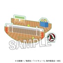 (PO) Haikyu! To The Top Warming Up! Stackable Acrylic Yurayura Parts Image_1