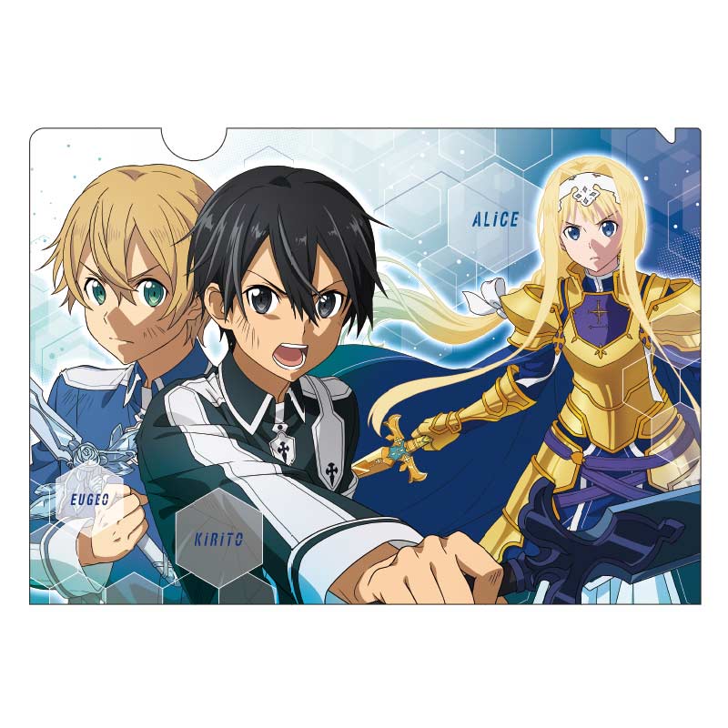(PO) Sword Art Online Alicization War of Underworld Single Clear File A Image_1