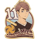 (PO) Haikyu! To The Top Travel Sticker 2 15 Miya Osamu Image_1