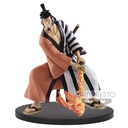 (PO) One Piece Battle Record Collection Kin'emon Image_1