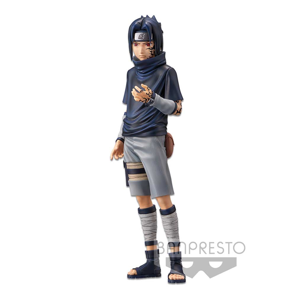 (PO) Naruto Shippuden Grandista Nero Uchiha Sasuke 2 Image_1