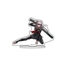 Danganronpa 1-2 Reload Chara Acrylic Figure 23 Pekoyama Peko Image_1