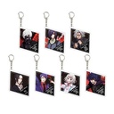 Tokyo Ghoul Acrylic Key Chain 01 [BOX] Image_1