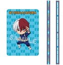 My Hero Academia Nendoroid Plus Neck Strap with Card Todoroki Shoto Image_1