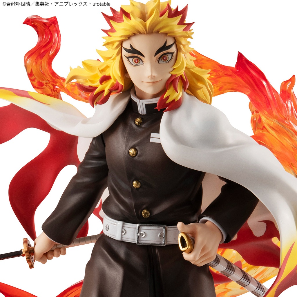 (PO) G.E.M. Demon Slayer: Kimetsu no Yaiba - Rengoku Kyoujurou Image_8