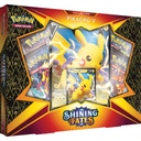 Pokemon TCG: Sword & Shield Shining Fates SWSH 4.5 V Box Pikachu Image_1