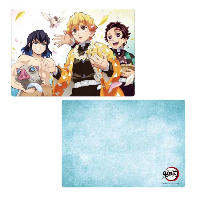 Demon Slayer: Kimetsu no Yaiba Shitajiki Flower Image_1