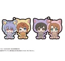 (PO) Non Non Biyori Non Stop Dakigurumi Rubber Strap Set Image_1