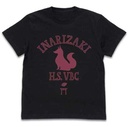 Haikyu!! To The Top Inarizaki High School Volleyball Club T-Shirt Black L Image_1