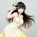 Rascal does Not Dream of Bunny Girl Senpai Coreful Figure - Sakurajima Mai Summer One Piece ver. Image_1