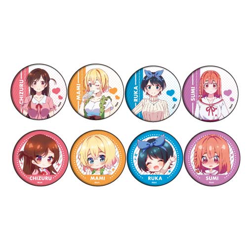 Rent-A-Girlfriend Can Badge 01 [BOX] Image_1