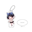 Rent-A-Girlfriend Acrylic Stand Key Chain 03 Mini Character Sarashina Ruka Image_1