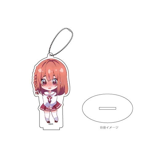Rent-A-Girlfriend Acrylic Stand Key Chain 04 Mini Character Sakurasawa Sumi Image_1