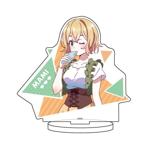Rent-A-Girlfriend Chara Acrylic Figure 02 Nanami Mami Image_1