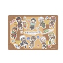 Bungo Stray Dogs Chara Clear Case 08 Travel Ver. (Graff Art Mini) Image_1