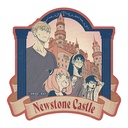 SPY x FAMILY Travel Sticker 3 Newstone Castle Image_1