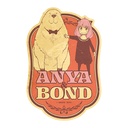 SPY x FAMILY Travel Sticker 7 Anya & Bond Image_1