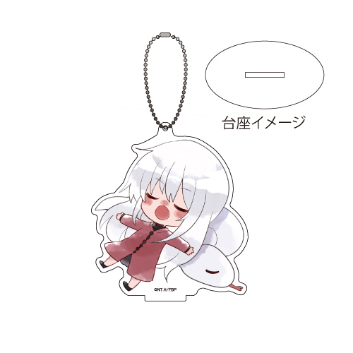 Acrylic Stand Key Chain Fruits Basket 09 Soma Ayame (Suya-character) Image_1