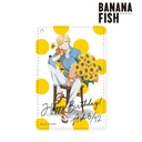 Banana Fish Original Illustration Ash Lynx Birthday Ver. Pocket Pass Case Image_1