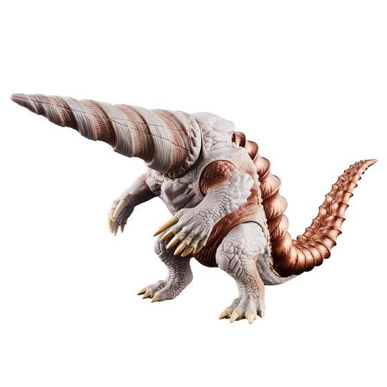 (PO) Shin Ultraman Monster Series Gavora (Drill ver.) Image_1