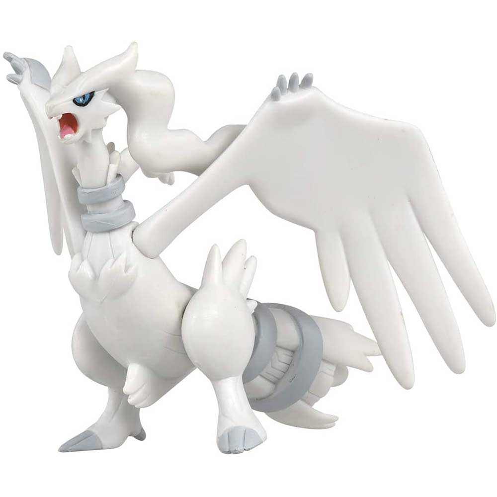 Pokemon Moncolle ML-08 Reshiram Image_1