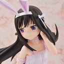 (PO) Puella Magi Madoka Magica The Movie -Rebellion- - Homura Akemi Bunny Ear ver. Image_1