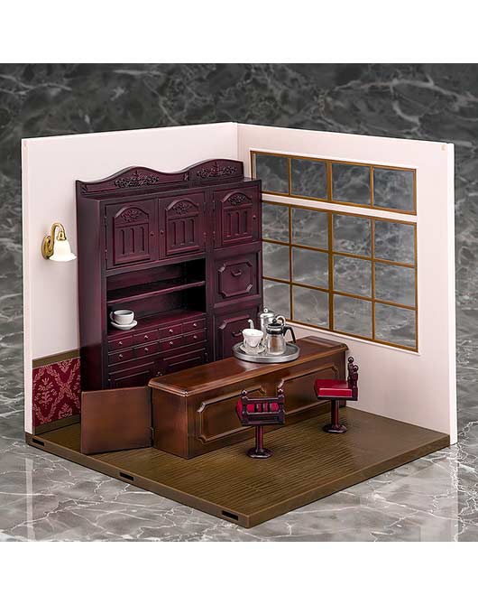 (PO) Nendoroid Playset No.9 Café B Set Image_3
